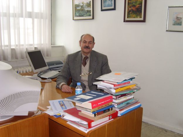 Prof. Dr. A. Gürhan Fişek